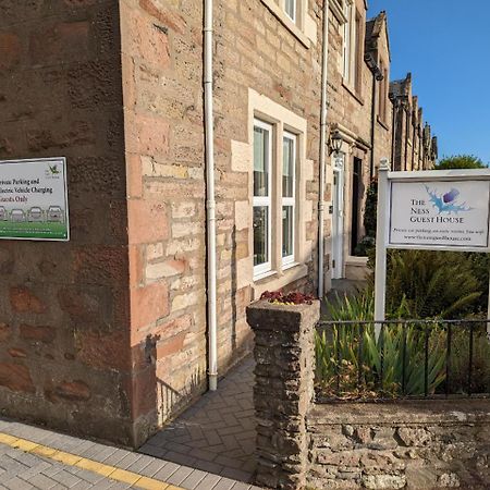 The Ness Guest House Inverness Eksteriør billede