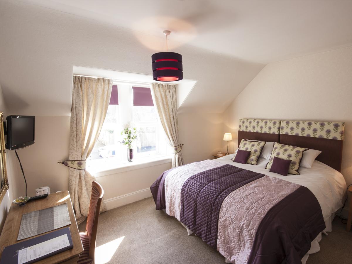 The Ness Guest House Inverness Værelse billede