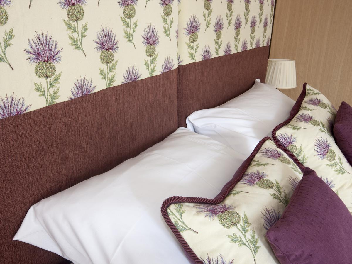 The Ness Guest House Inverness Eksteriør billede