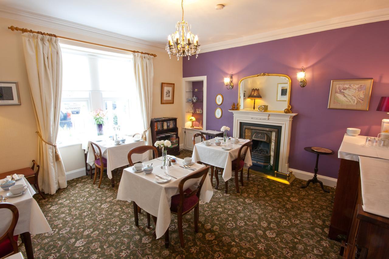 The Ness Guest House Inverness Eksteriør billede