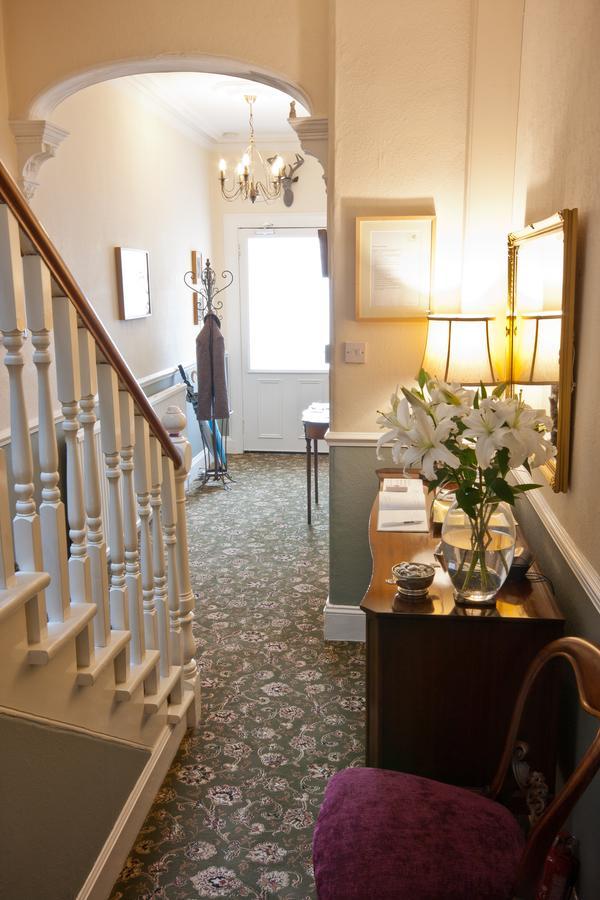 The Ness Guest House Inverness Eksteriør billede