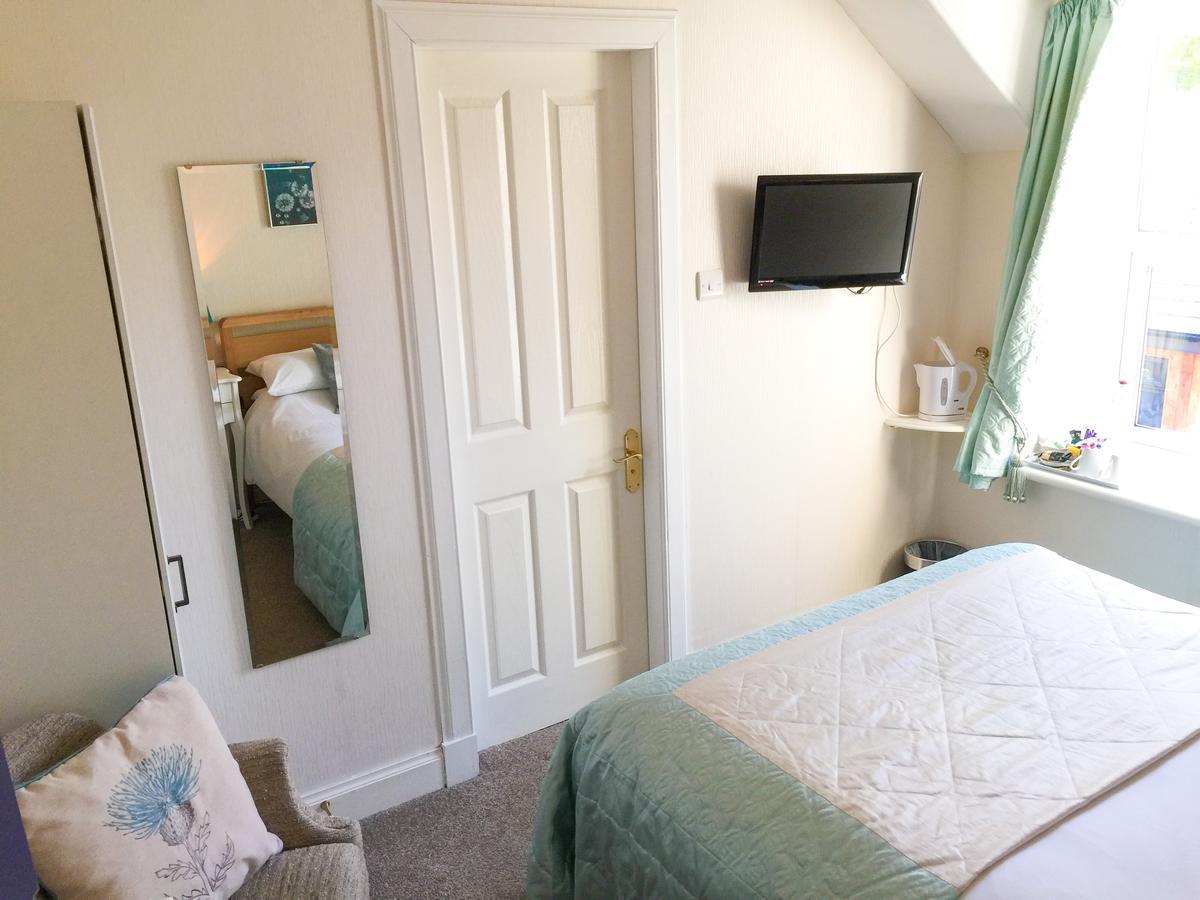 The Ness Guest House Inverness Eksteriør billede