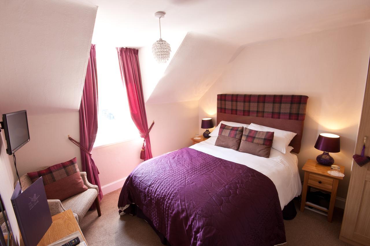 The Ness Guest House Inverness Eksteriør billede