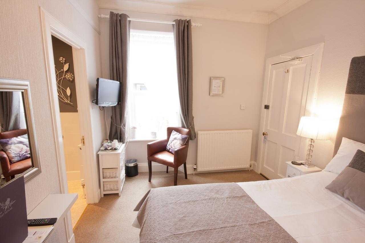 The Ness Guest House Inverness Eksteriør billede